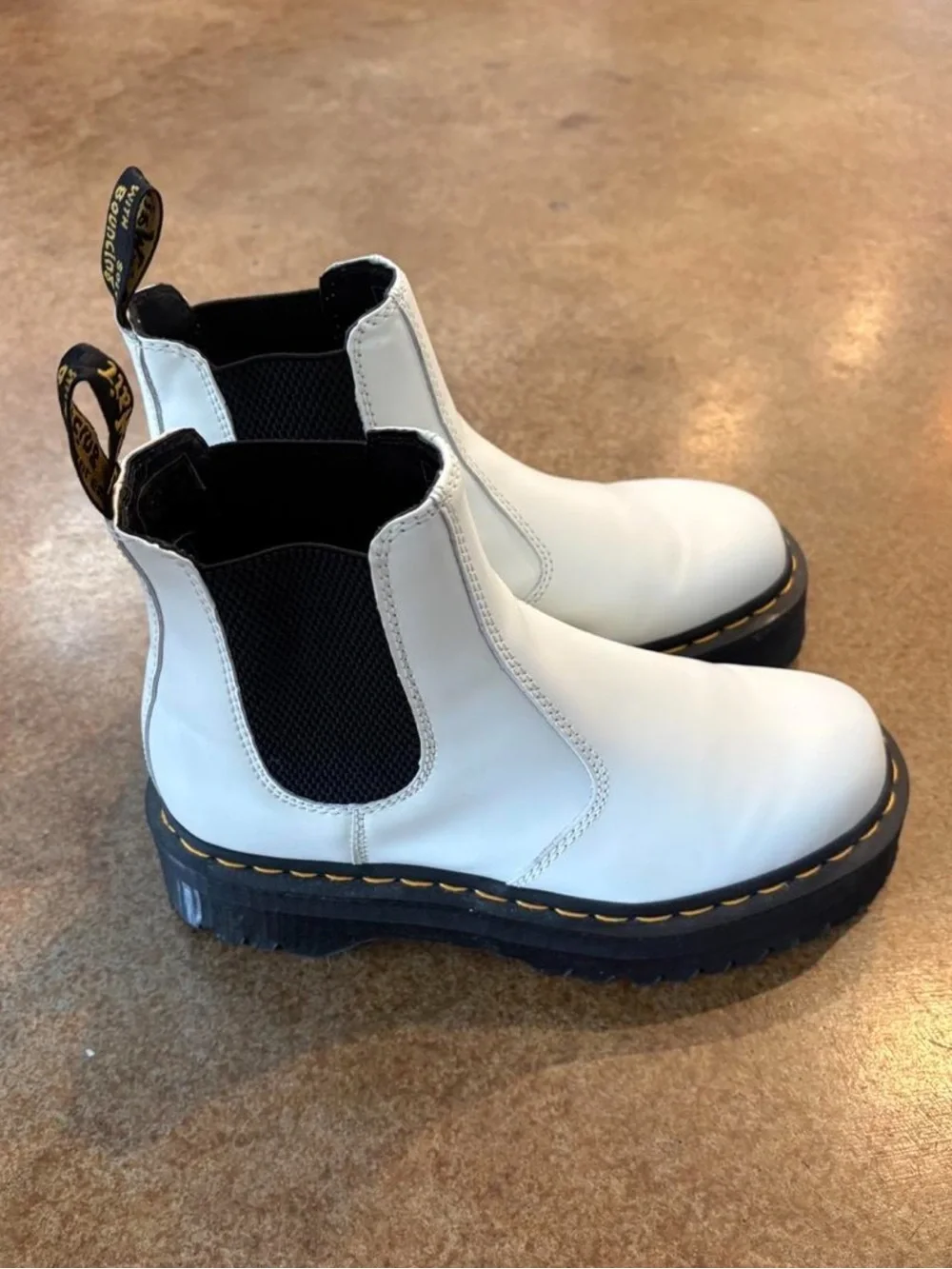New Dr. Martens🩷